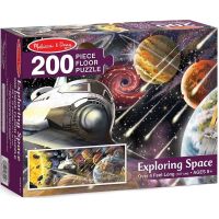 Пазл Melissa&Doug Мега "Исследование космоса", 200 элементов (MD8909) изображение 4