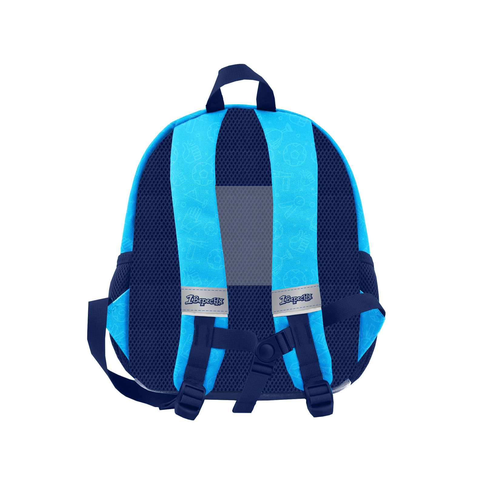 Рюкзак школьный 1 вересня K-40 Ball (558508) изображение 2