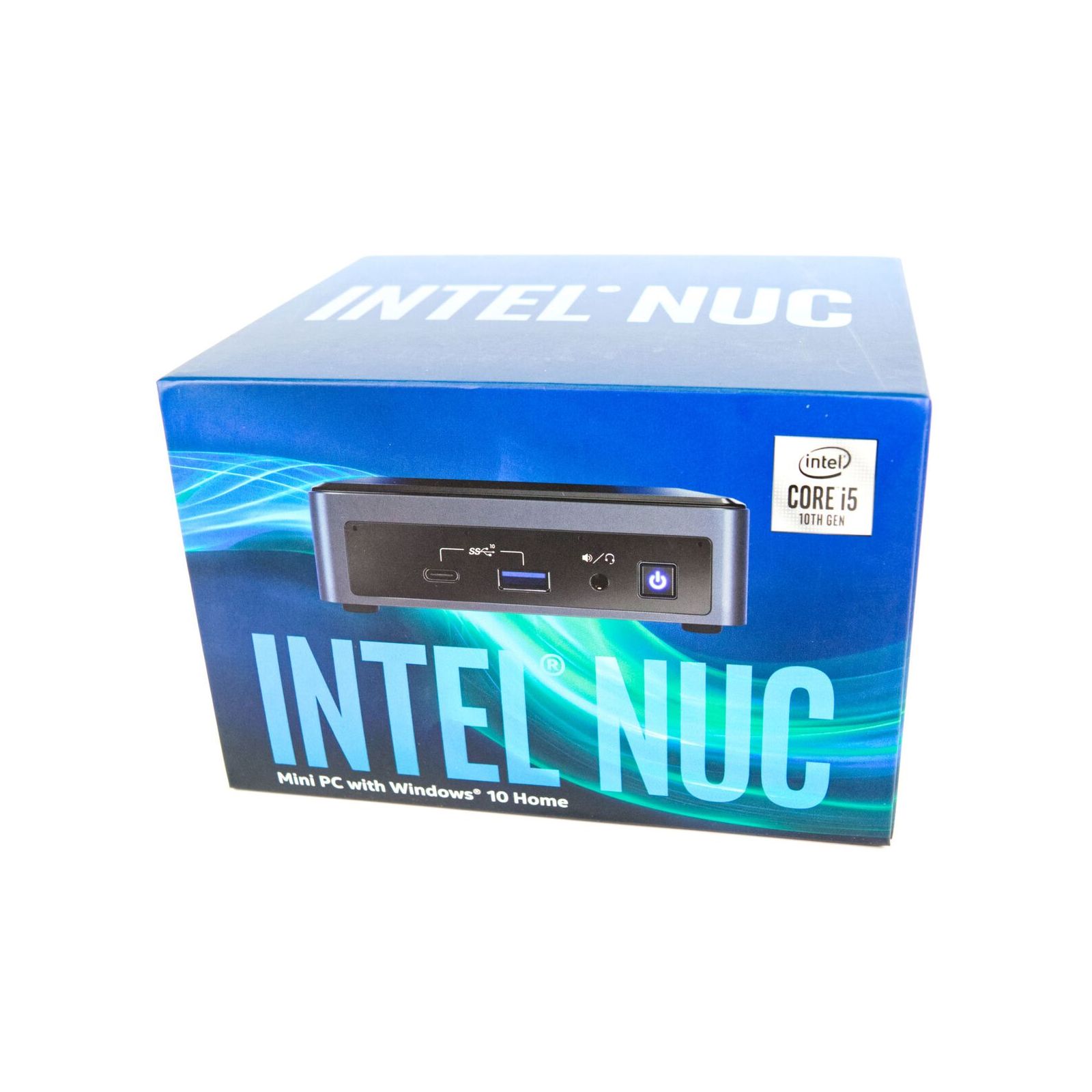 ᐈ Купить компьютер INTEL NUC i5-10210U (BXNUC10I5FNK2) в Киеве и