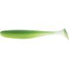 Силикон рыболовный Keitech Easy Shiner 4" (7 шт/упак) ц:ea#11 limechartreuseglow (1551.05.61)