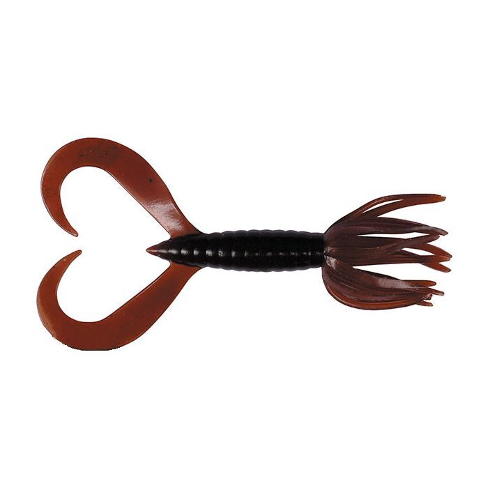 Силікон рибальський Keitech Little Spider 2" (8 шт/упак) ц:008 scuppernong (1551.03.50)