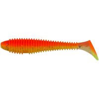 Силикон рыболовный Keitech Swing Impact FAT 3.3" (7 шт/упак) ц:pal#04 sun shine lemon (1551.07.11)