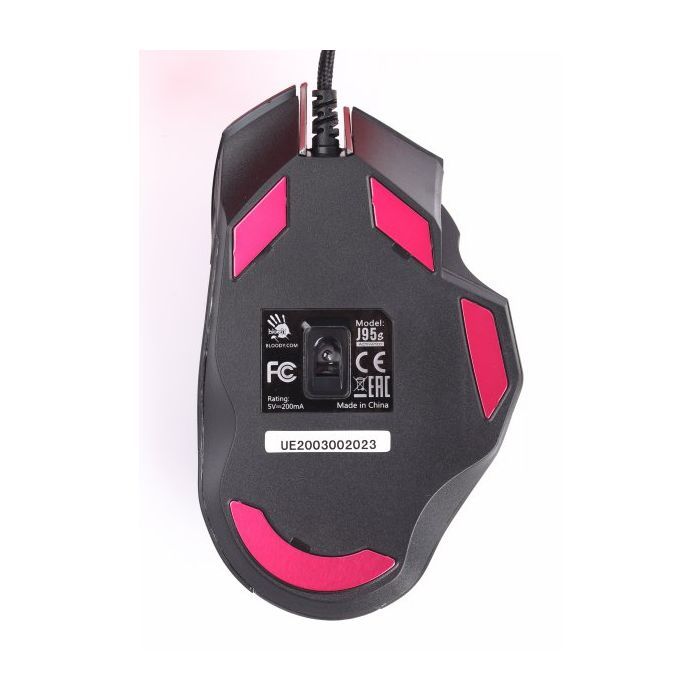 Мышка A4Tech Bloody J95s Satellite изображение 6