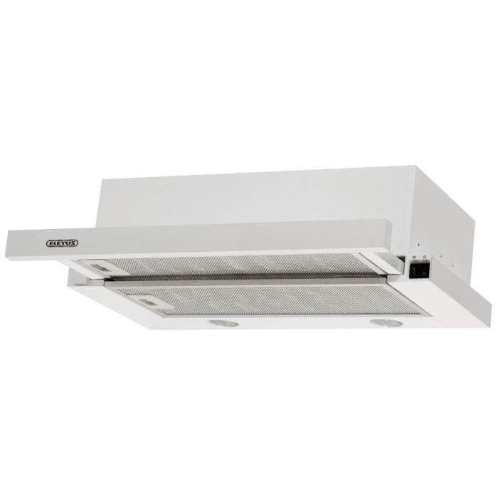 Вытяжка кухонная Eleyus LOTUS 1000 50 INOX изображение 3