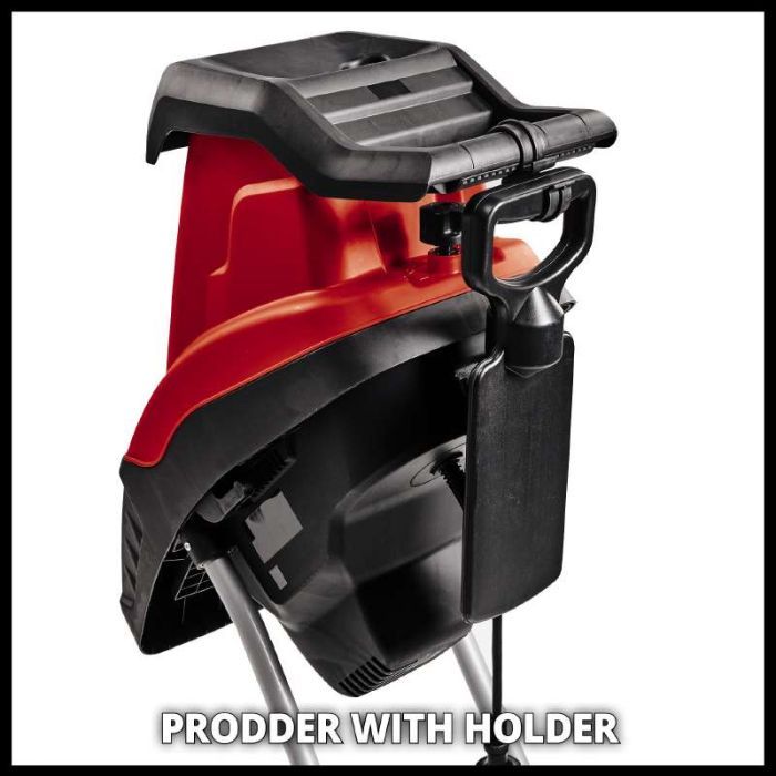 Садовий подрібнювач Einhell GC-KS 2540 (3430330) зображення 2