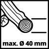 Садовий подрібнювач Einhell GC-KS 2540 (3430330) зображення 7