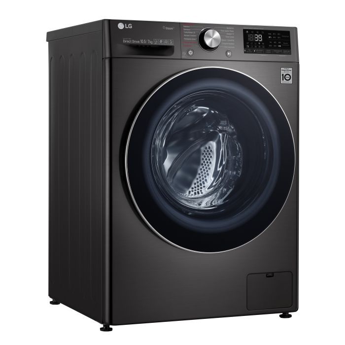 Пральна машина LG F4V9RC9P зображення 2
