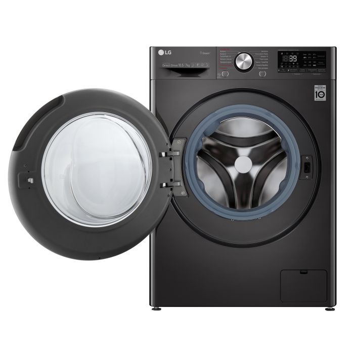 Пральна машина LG F4V9RC9P зображення 5