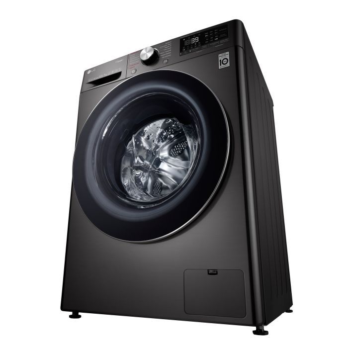 Пральна машина LG F4V9RC9P зображення 6