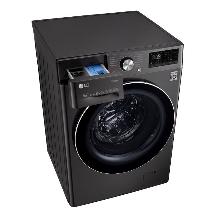 Пральна машина LG F4V9RC9P зображення 8
