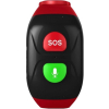 Фитнес браслет GoGPS М03 кнопка SOS black/red (M03BKRD) изображение 2
