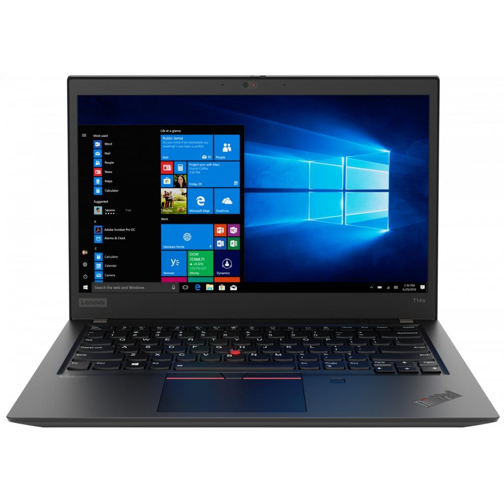 Ноутбук Lenovo ThinkPad T14s (20UH001ART)