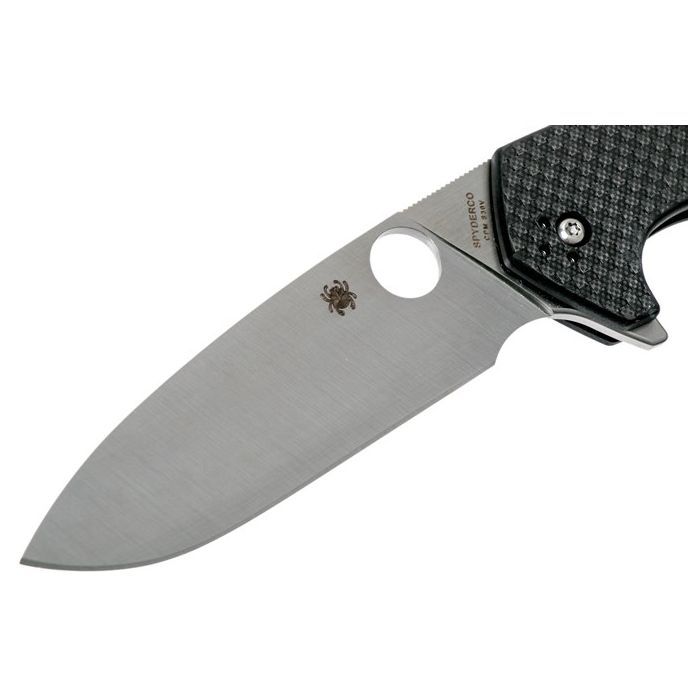 Ніж Spyderco Amalgam (C234CFP) зображення 2