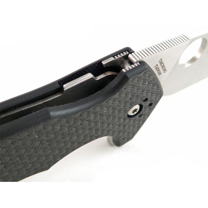 Ніж Spyderco Amalgam (C234CFP) зображення 3
