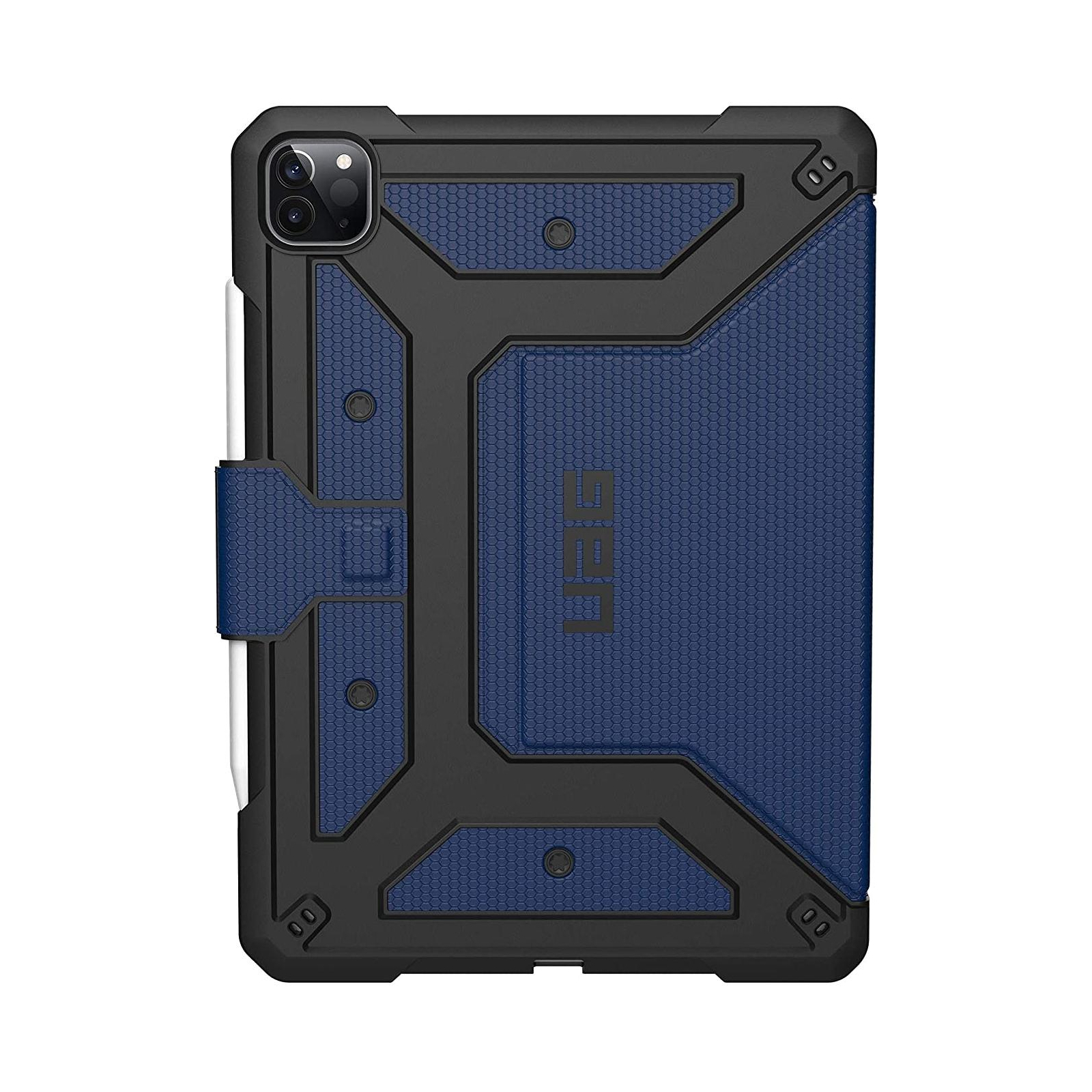 Чехол для планшета UAG iPad Pro 11 (2020) Metropolis, Cobalt (122076115050) изображение 2
