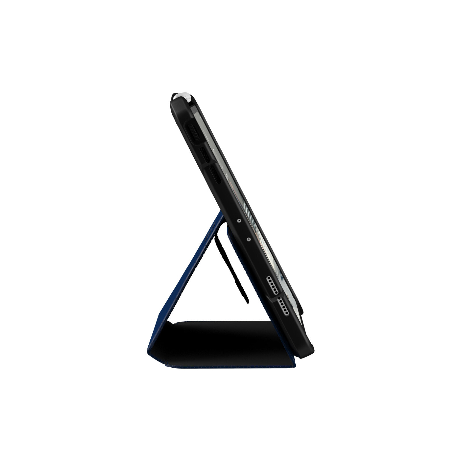 Чехол для планшета UAG iPad Pro 11 (2020) Metropolis, Cobalt (122076115050) изображение 7