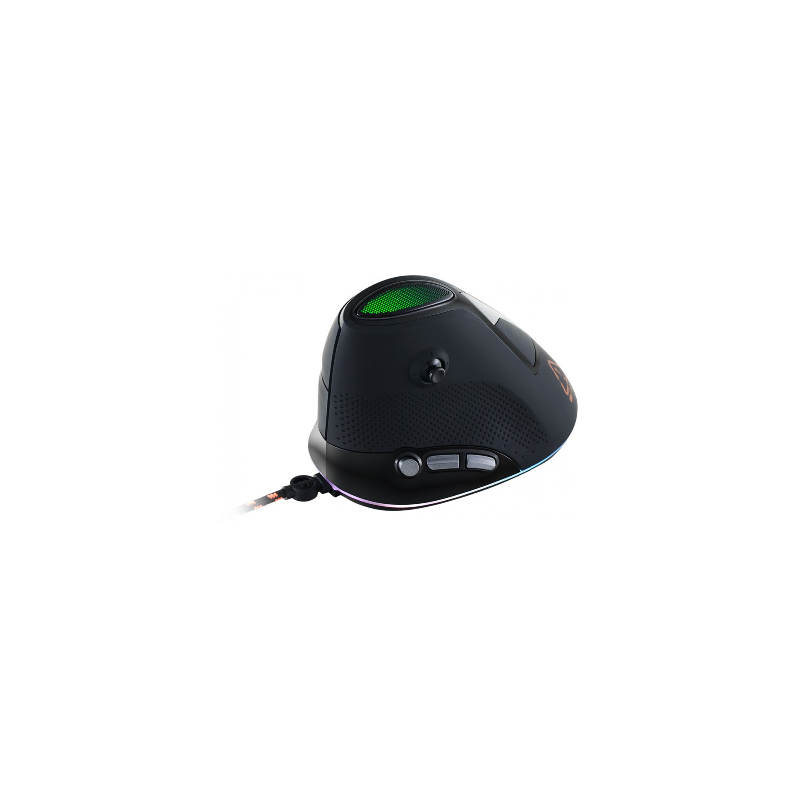 Мишка Canyon Emisat USB Black (CND-SGM14RGB) зображення 3