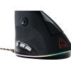 Мышка Canyon Emisat USB Black (CND-SGM14RGB) изображение 4