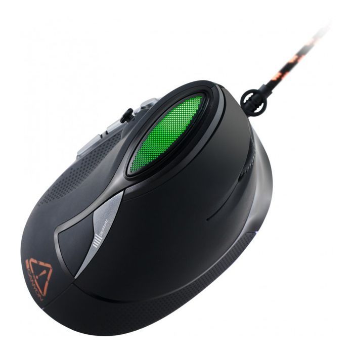 Мышка Canyon Emisat USB Black (CND-SGM14RGB) изображение 6