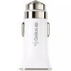 Зарядний пристрій Gelius Pro Apollo GP-CC01 2USB 3.1A + Cable Type-C White (00000071435) зображення 2