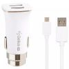 Зарядний пристрій Gelius Pro Apollo GP-CC01 2USB 3.1A + Cable Type-C White (00000071435) зображення 4