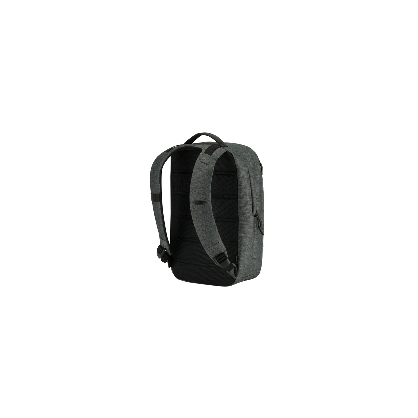Рюкзак для ноутбука Incase 15" City Compact Backpack Heather Black (CL55571) изображение 6