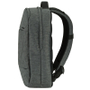 Рюкзак для ноутбука Incase 15" City Compact Backpack Heather Black (CL55571) изображение 8