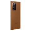 Чохол до мобільного телефона Samsung Leather Cover Galaxy Note 20 Ultra (N985) Brown (EF-VN985LAEGRU) зображення 2