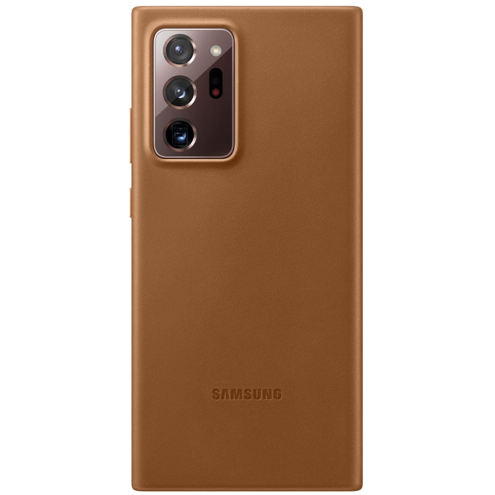 Чохол до мобільного телефона Samsung Leather Cover Galaxy Note 20 Ultra (N985) Brown (EF-VN985LAEGRU)