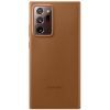Чохол до мобільного телефона Samsung Leather Cover Galaxy Note 20 Ultra (N985) Brown (EF-VN985LAEGRU)
