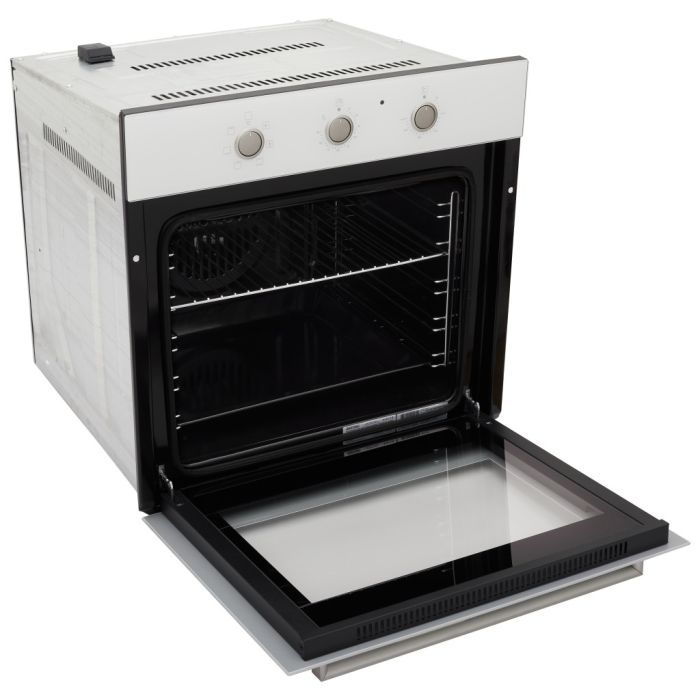 Духовой шкаф Eleyus DIANA 6006 WH изображение 3