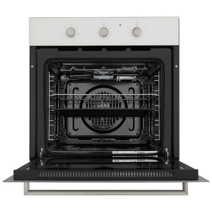 Духовой шкаф Eleyus DIANA 6006 WH изображение 4