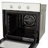 Духовой шкаф Eleyus DIANA 6006 WH изображение 5