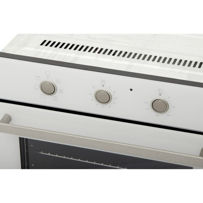 Духовой шкаф Eleyus DIANA 6006 WH изображение 9