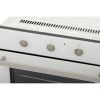 Духовой шкаф Eleyus DIANA 6006 WH изображение 9