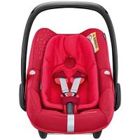 Автокресло Maxi-Cosi Pebble Plus Vivid Red (8798721110) изображение 2