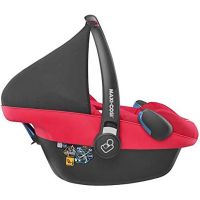 Автокресло Maxi-Cosi Pebble Plus Vivid Red (8798721110) изображение 3