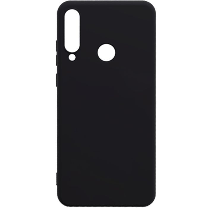 Чохол до мобільного телефона Armorstandart Matte Slim Fit Huawei Y6p Black (ARM56802)