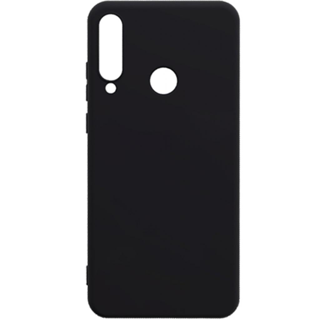 Чехол для мобильного телефона Armorstandart Matte Slim Fit Huawei Y6p Black (ARM56802)