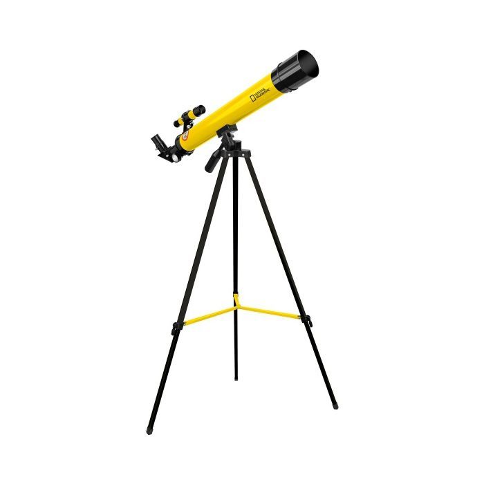 Мікроскоп National Geographic Junior 40x-640x + Телескоп 50/600 (927790) зображення 5