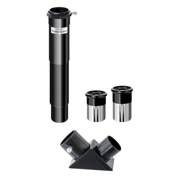 Мікроскоп National Geographic Junior 40x-640x + Телескоп 50/600 (927790) зображення 7