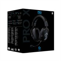 Наушники Logitech G PRO X Wireless Lightspeed Black (981-000907) изображение 10