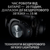 Навушники Logitech G PRO X Wireless Lightspeed Black (981-000907) зображення 3