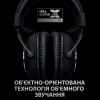 Навушники Logitech G PRO X Wireless Lightspeed Black (981-000907) зображення 7