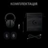 Наушники Logitech G PRO X Wireless Lightspeed Black (981-000907) изображение 9