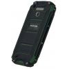 Мобильный телефон Sigma X-treme PQ39 ULTRA Black Green (4827798337240) изображение 4
