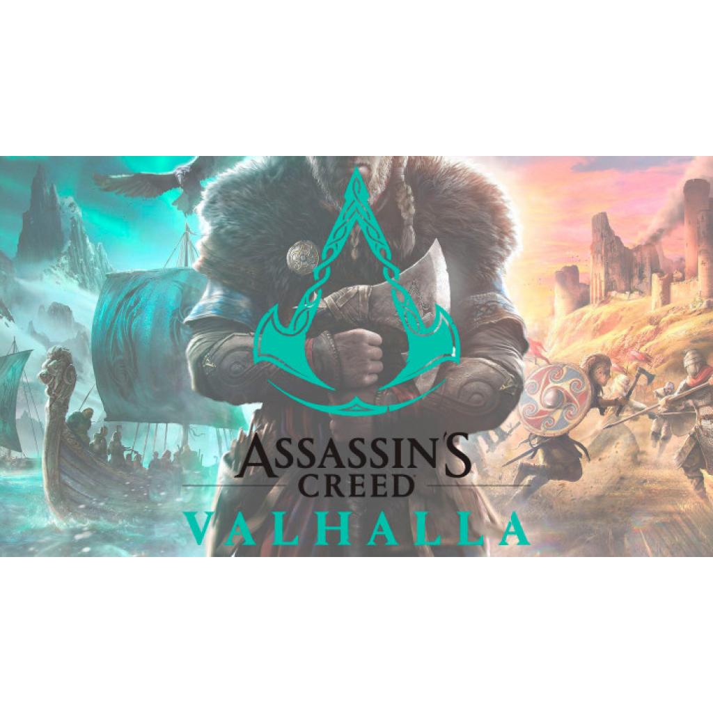 Гра Sony Assassin's Creed Valhalla [PS5, Russian version] (PSV1) зображення 2