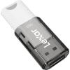 USB флеш накопичувач Lexar 16GB JumpDrive S60 USB 2.0 (LJDS060016G-BNBNG) зображення 3