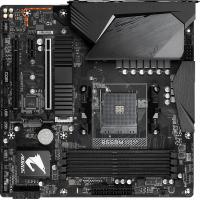 Материнская плата GIGABYTE B550M AORUS PRO-P изображение 2