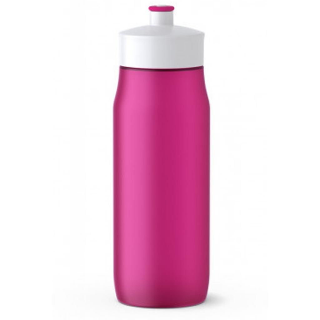 Бутылка для воды Tefal Squeeze 600 мл Pink (K3200212)